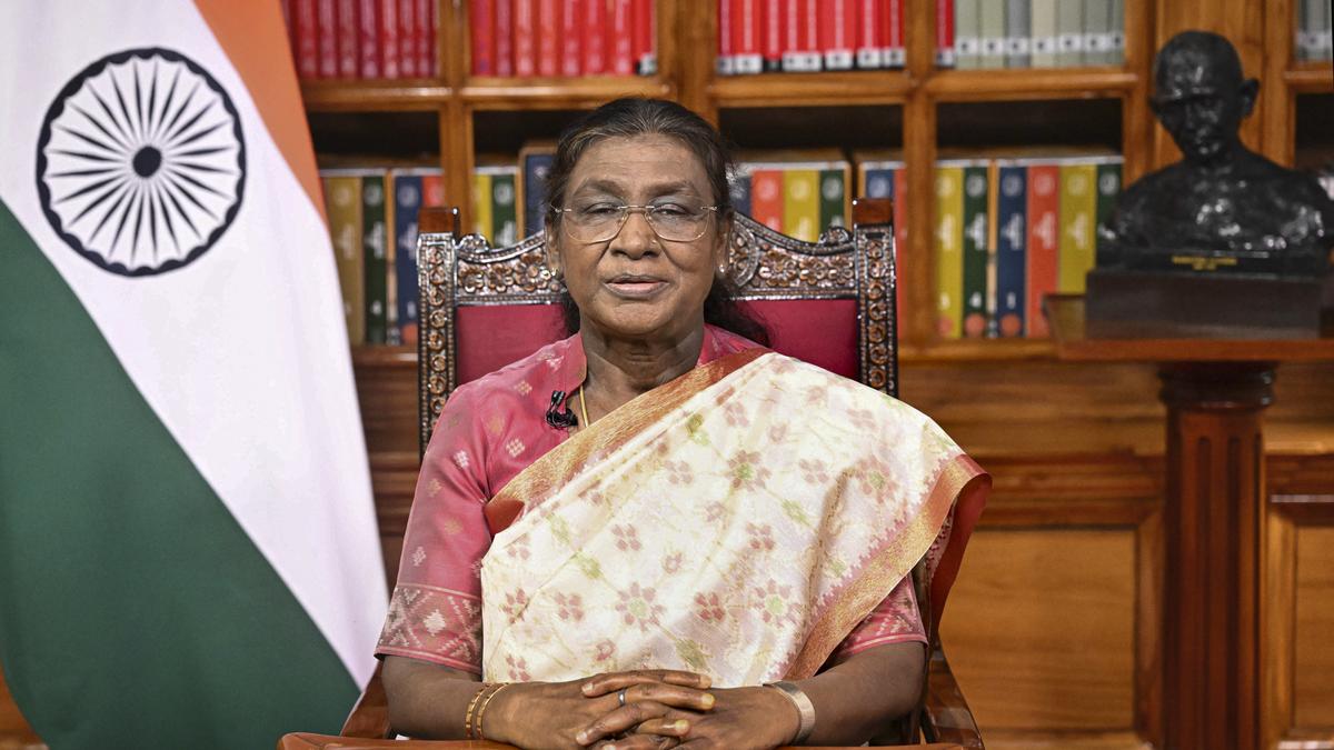 National Sports Governance Bill gets President Droupadi Murmu’s assent National Sports Governance Bill gets President Droupadi Murmu’s assent