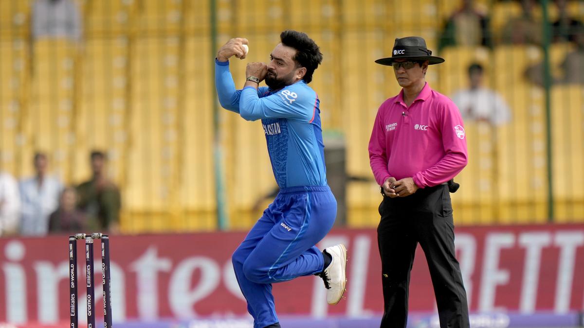 Asia Cup 2025: Rashid to captain spin-heavy Afghanistan squad
