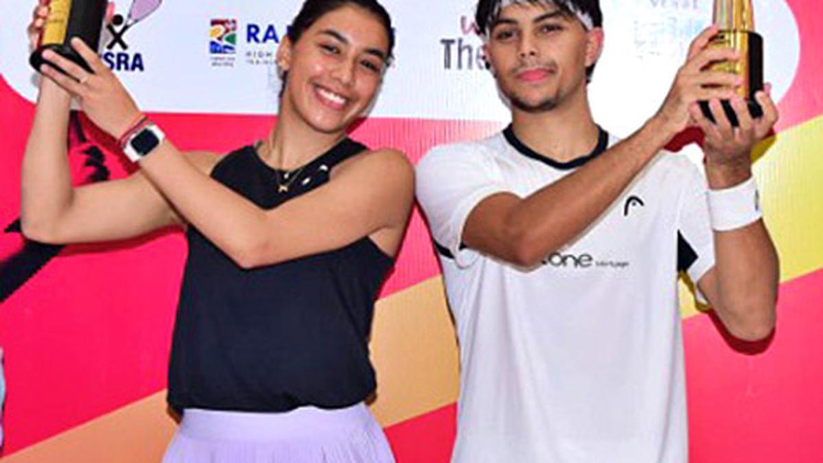 Nour, Yassin clinch PSA Challenger titles