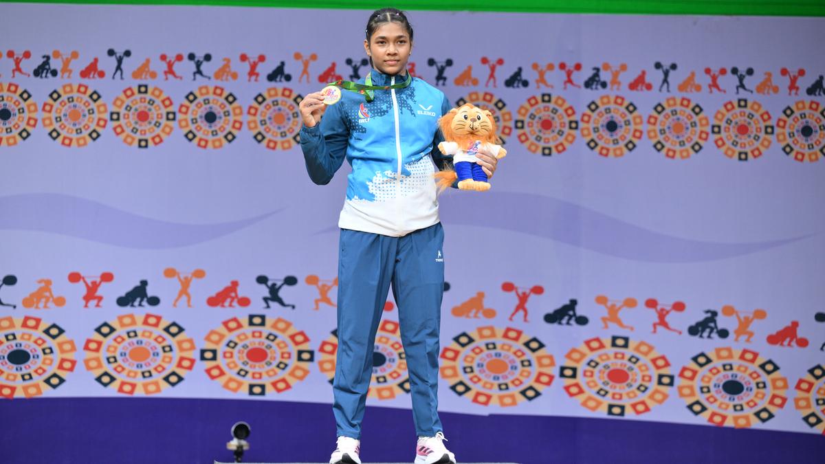 Commonwealth championships – The Hindu