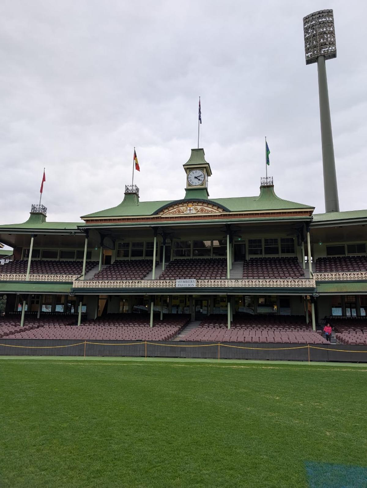 Watch: When women played cricket at Sydney Cricket Ground for the first time