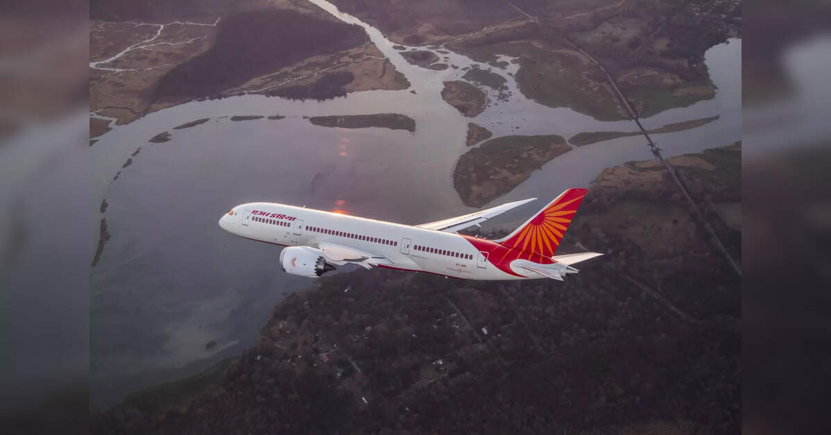 Air India Stops Non-Stop Delhi–Washington Flights Amid Aircraft Upgrades, ETTravelWorld Air India Stops Non-Stop Delhi–Washington Flights Amid Aircraft Upgrades, ETTravelWorld