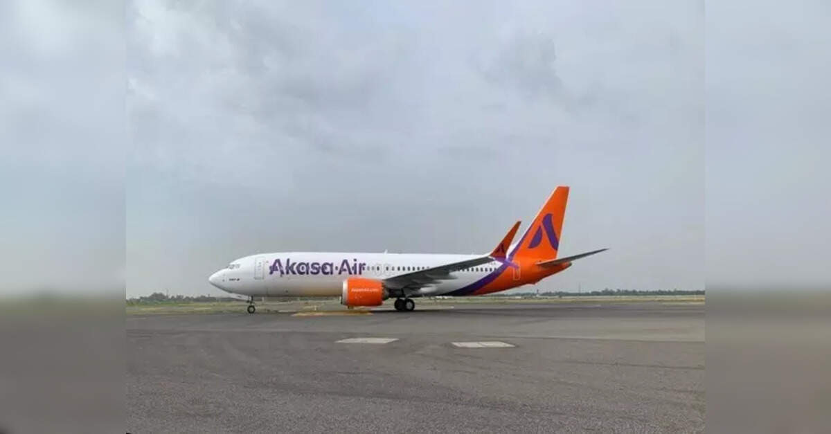 Akasa Air Celebrates 3 Years with 19 Million Passengers and Rapid Growth, ETTravelWorld Akasa Air Celebrates 3 Years with 19 Million Passengers and Rapid Growth, ETTravelWorld