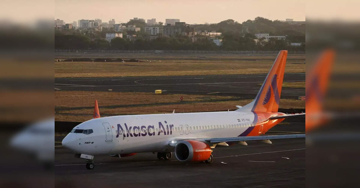 Akasa Air enters Southeast Asia with daily Mumbai–Phuket flights from September 20, ETTravelWorld Akasa Air enters Southeast Asia with daily Mumbai–Phuket flights from September 20, ETTravelWorld