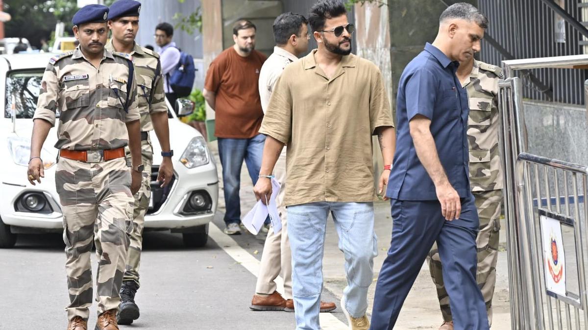 Illegal betting app case: Suresh Raina appears before Enforcement Directorate on August 13 Illegal betting app case: Suresh Raina appears before Enforcement Directorate on August 13