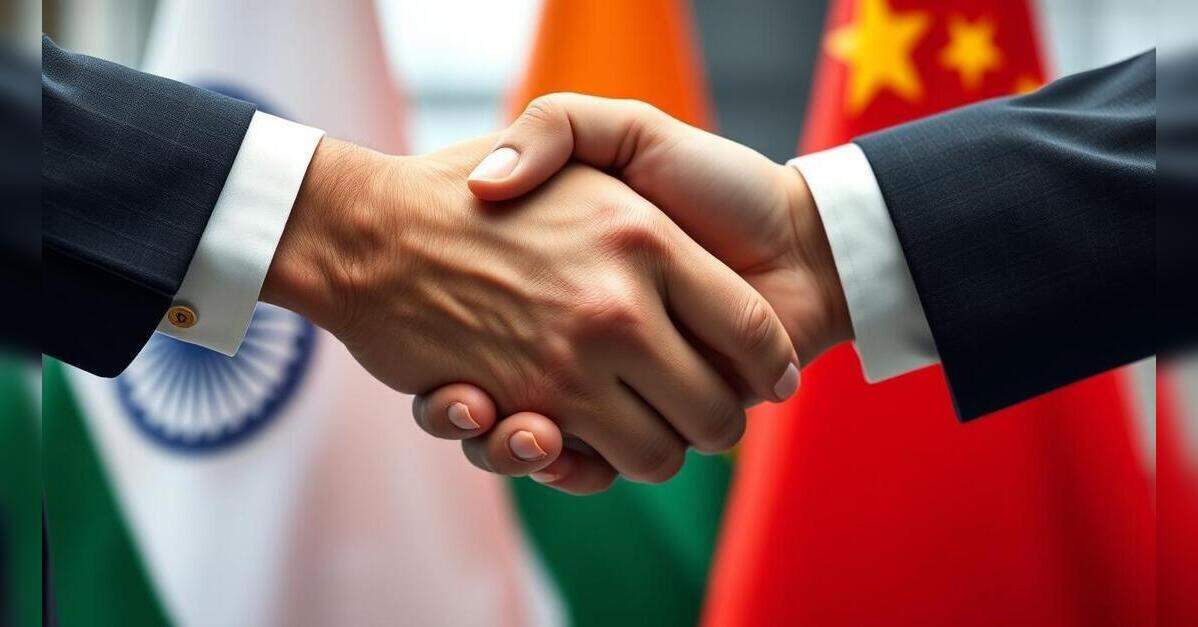 China and India Set to Resume Direct Flights Next Month After Long Hiatus, ETTravelWorld China and India Set to Resume Direct Flights Next Month After Long Hiatus, ETTravelWorld
