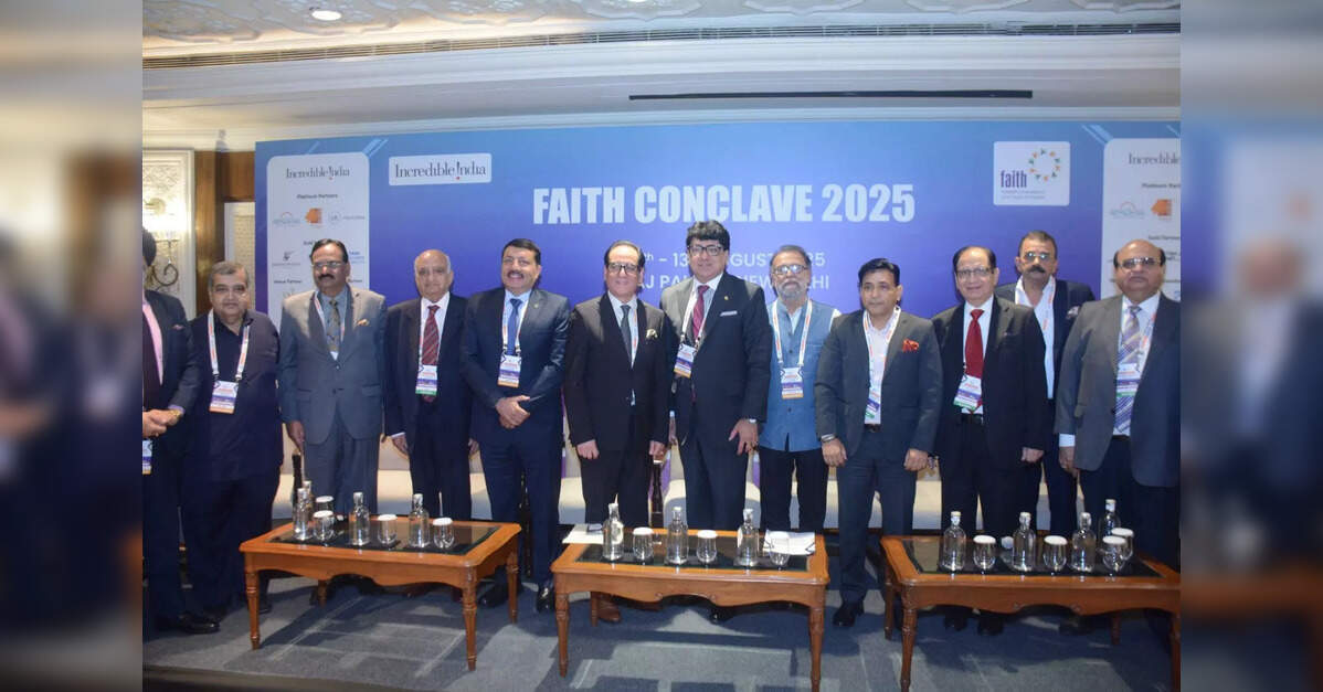 A Vision for  Trillion Tourism Economy by 2047, ETTravelWorld A Vision for  Trillion Tourism Economy by 2047, ETTravelWorld