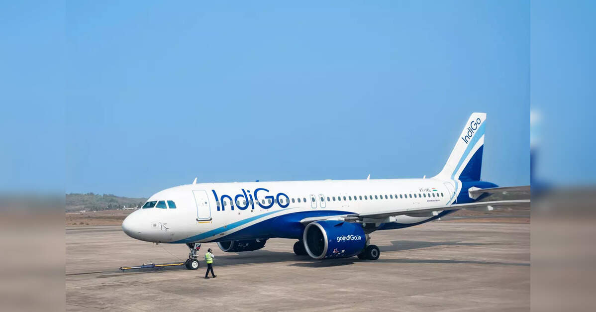 IndiGo Issues Travel Advisory Amid Heavy Rainfall Forecast in Mumbai, ETTravelWorld