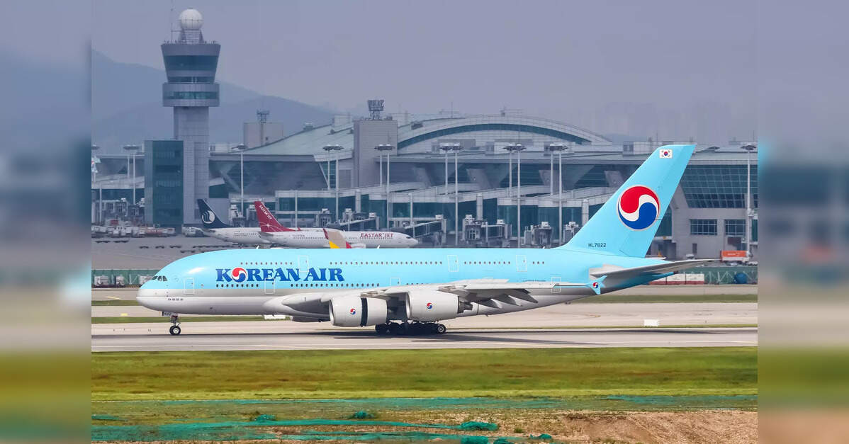 Korean Air Announces Record  Billion Boeing and GE Deal During Presidential Visit, ETTravelWorld