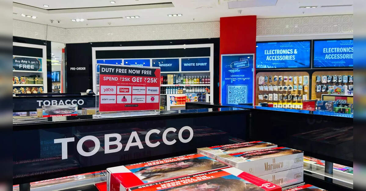 Ospree Duty Free Launches Innovative Value-Back Campaign Across Indian Airports, ETTravelWorld