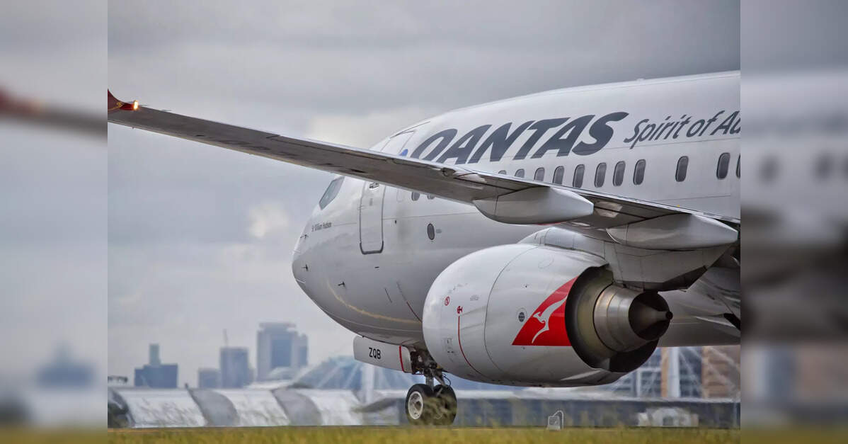 Qantas Reports Surge in Annual Profits Amidst Strong Travel Demand, ETTravelWorld