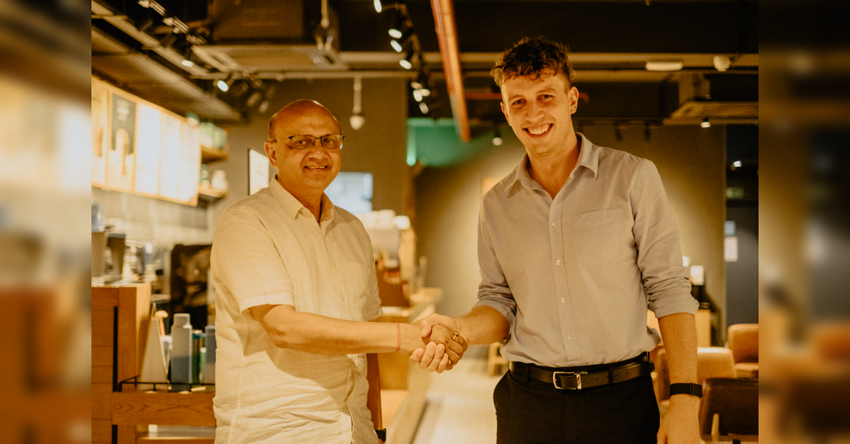 Rajiv Bansal Joins Sarla Aviation as Strategic Advisor to Revolutionize Air Mobility in India, ETTravelWorld Rajiv Bansal Joins Sarla Aviation as Strategic Advisor to Revolutionize Air Mobility in India, ETTravelWorld