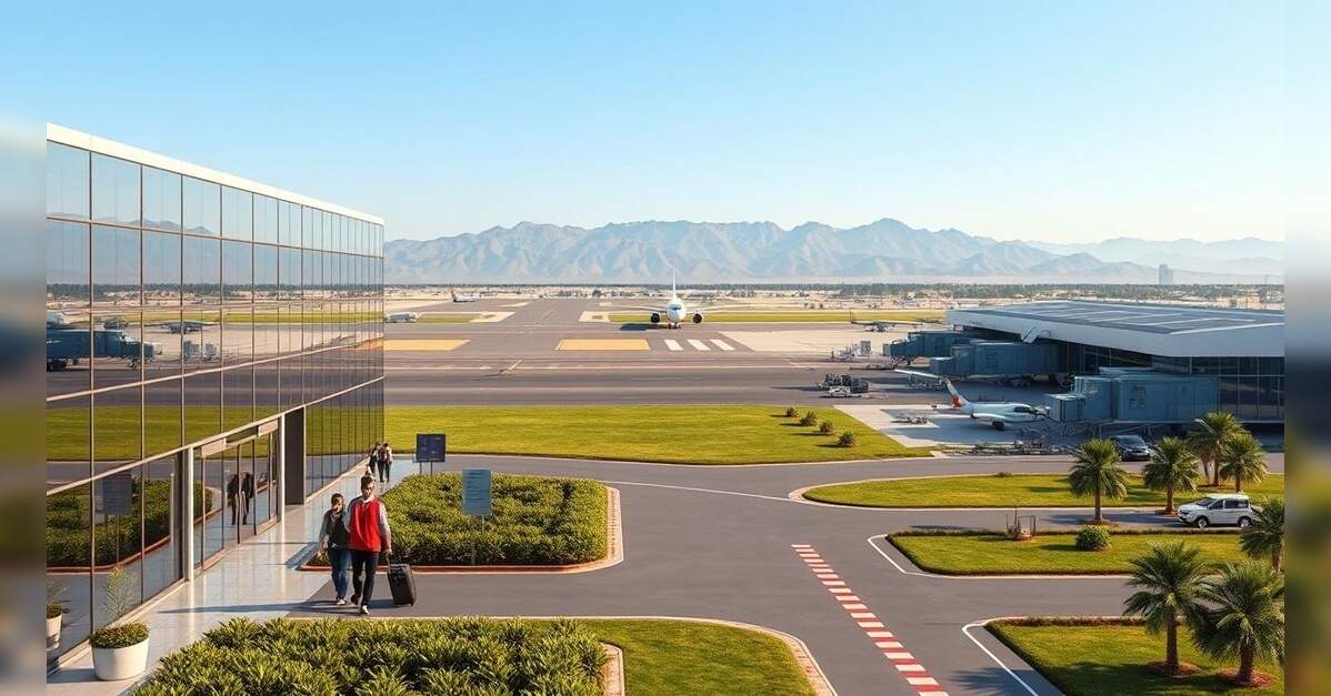 Union Cabinet Approves New Kota-Bundi Airport in Rajasthan at Rs 1,507 Crore, ETTravelWorld