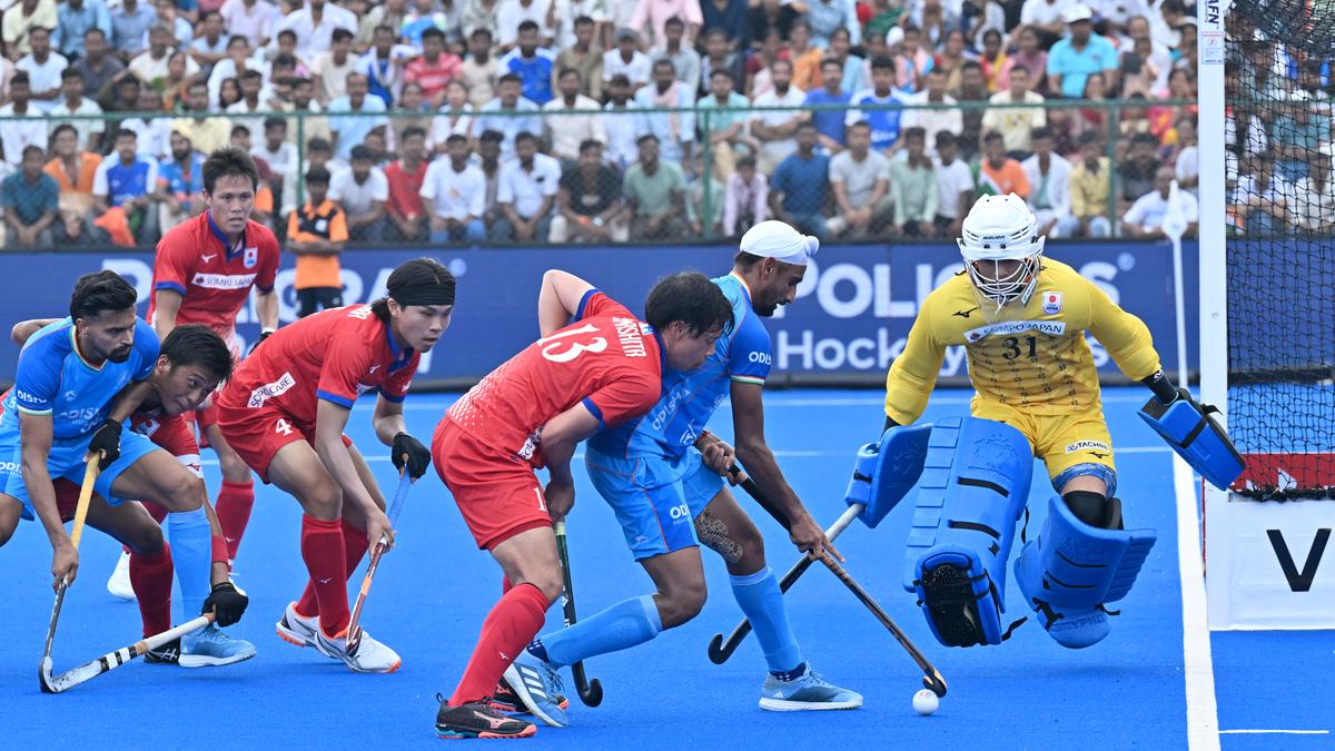 Asia Cup | Buoyant India hopes to book final spot