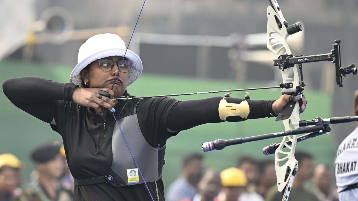 World Archery Championships: Deepika Kumari, Jyothi Surekha lead pack of greenhorns and old hands