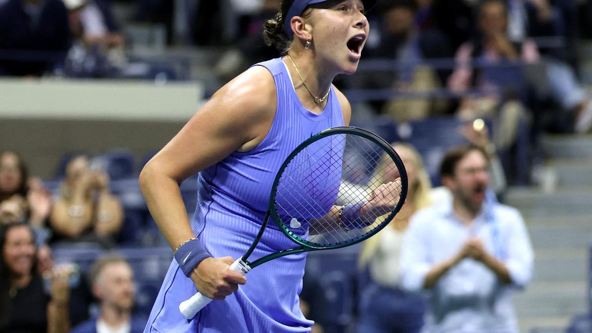 U.S. Open 2025: Amanda Anisimova stops Naomi Osaka to book Sabalenka showdown in final