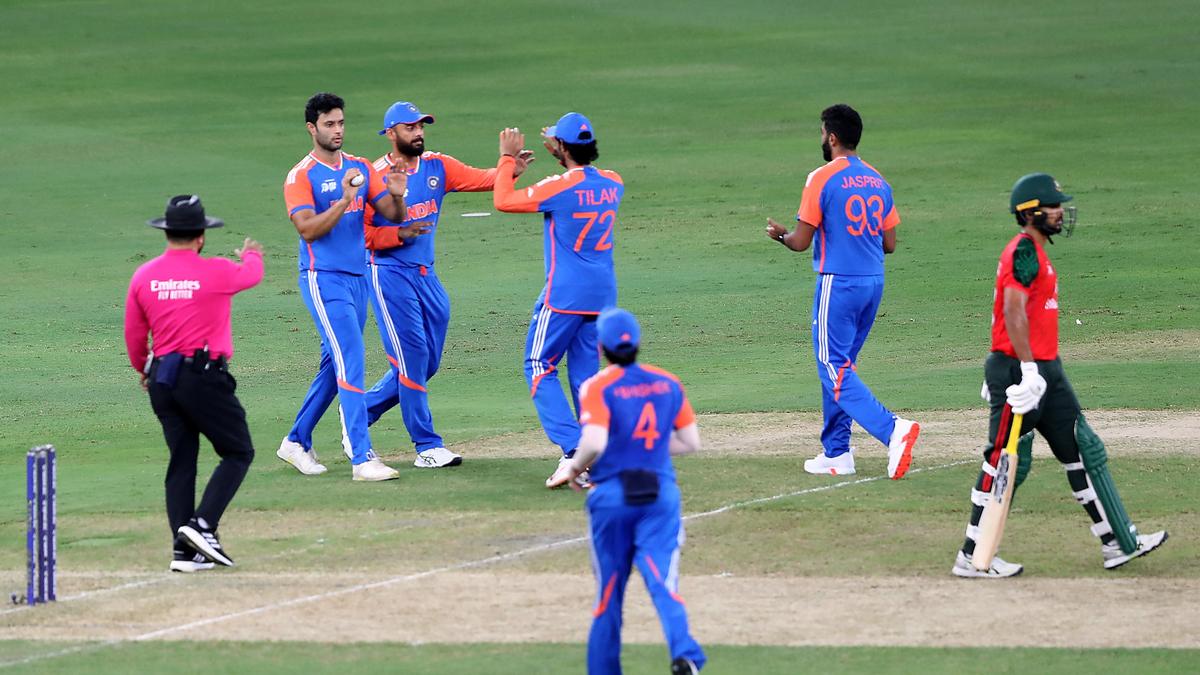 Asia Cup 2025 Ind vs Ban | Abhishek, bowlers help India enter Asia Cup final