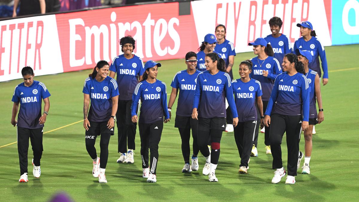 Women’s ODI World Cup | India starts as favourite against Sri Lanka
