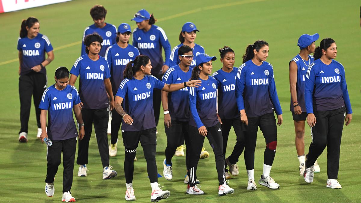 Women’s ODI World Cup, IND vs SL LIVE: India starts as favourite against Sri Lanka