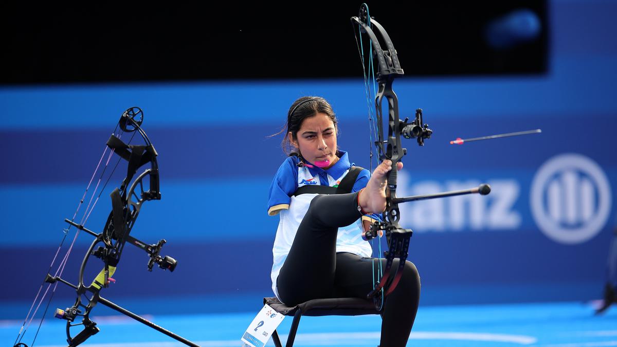 World Para Archery championship: History-maker Sheetal, Toman Kumar lead India to two titles