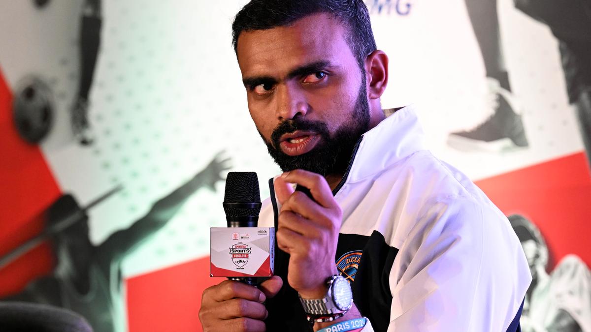 Sreejesh targets senior team chief coach role in next five years