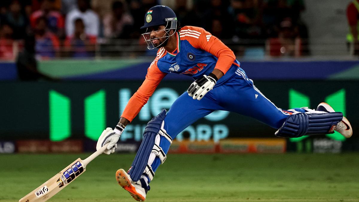 Aggressive and cheeky, Tilak is the quintessential T20 package