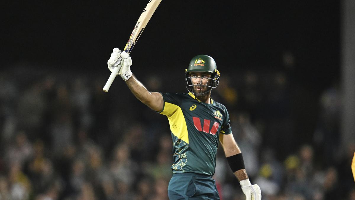 Australian all-rounder Glenn Maxwell ruled out of New Zealand T20 series due to injury; Josh Philippe named replacement