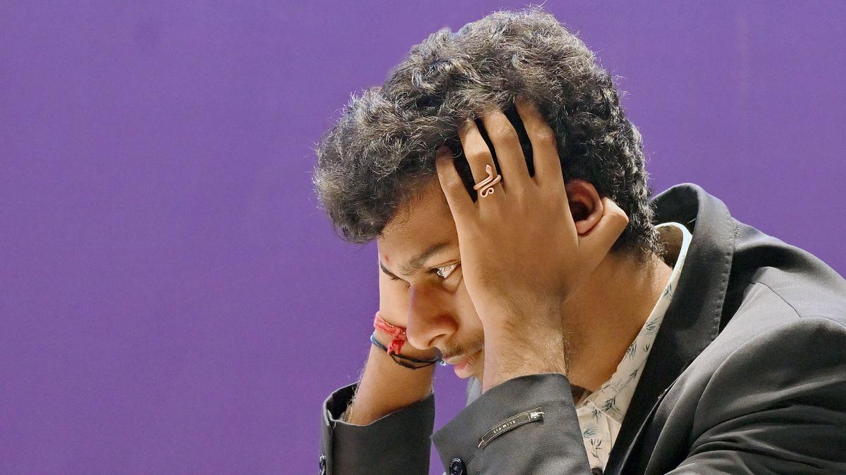 Fujairah Global Superstars: Pranav Venkatesh wins with a record performance Fujairah Global Superstars: Pranav Venkatesh wins with a record performance