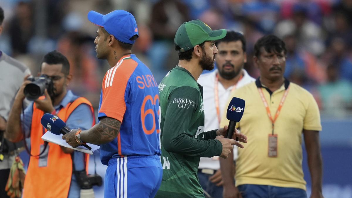 ICC rejects Pakistan Cricket Board’s demand to remove match referee Andy Pycroft from Asia Cup