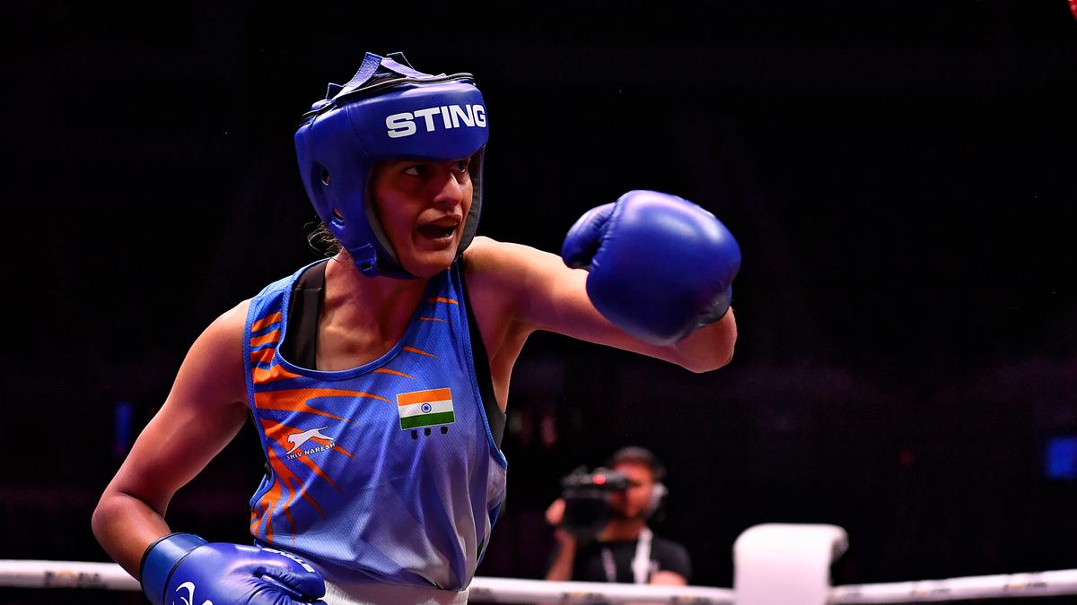 Jaismine Lamboria’s World Championships gold: How she stoked her inner fire to overcome Olympics and Asian Games disappointments