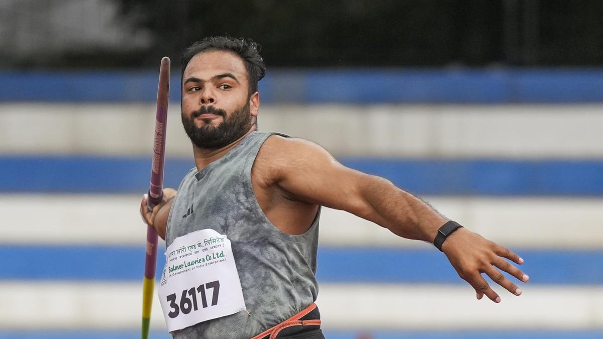 Standing tall at the top, Sumit Antil’s search continues for higher targets and better competition