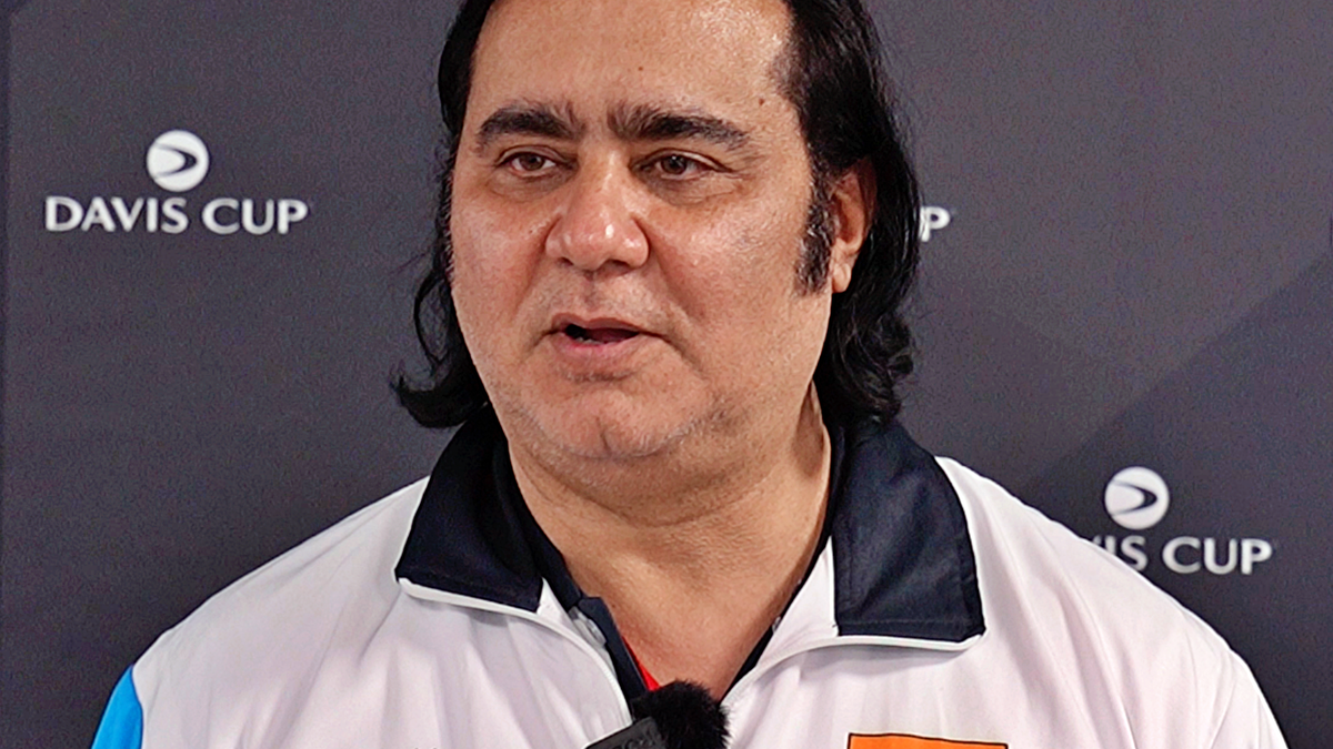 Swiss captain expresses admiration for the Indian team