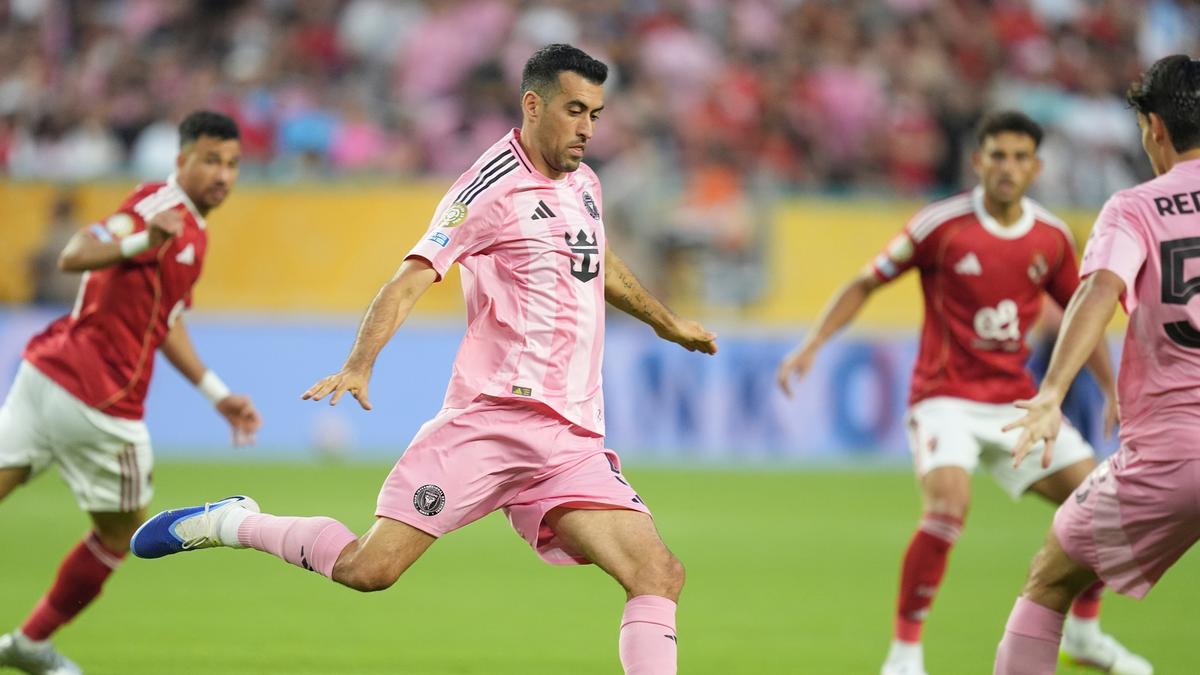 Spanish midfielder Sergio Busquets to retire after having Messi’s back in Barcelona and MLS