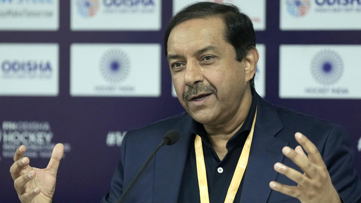 FIH President bats for more engagement to resolve conflicts FIH President bats for more engagement to resolve conflicts