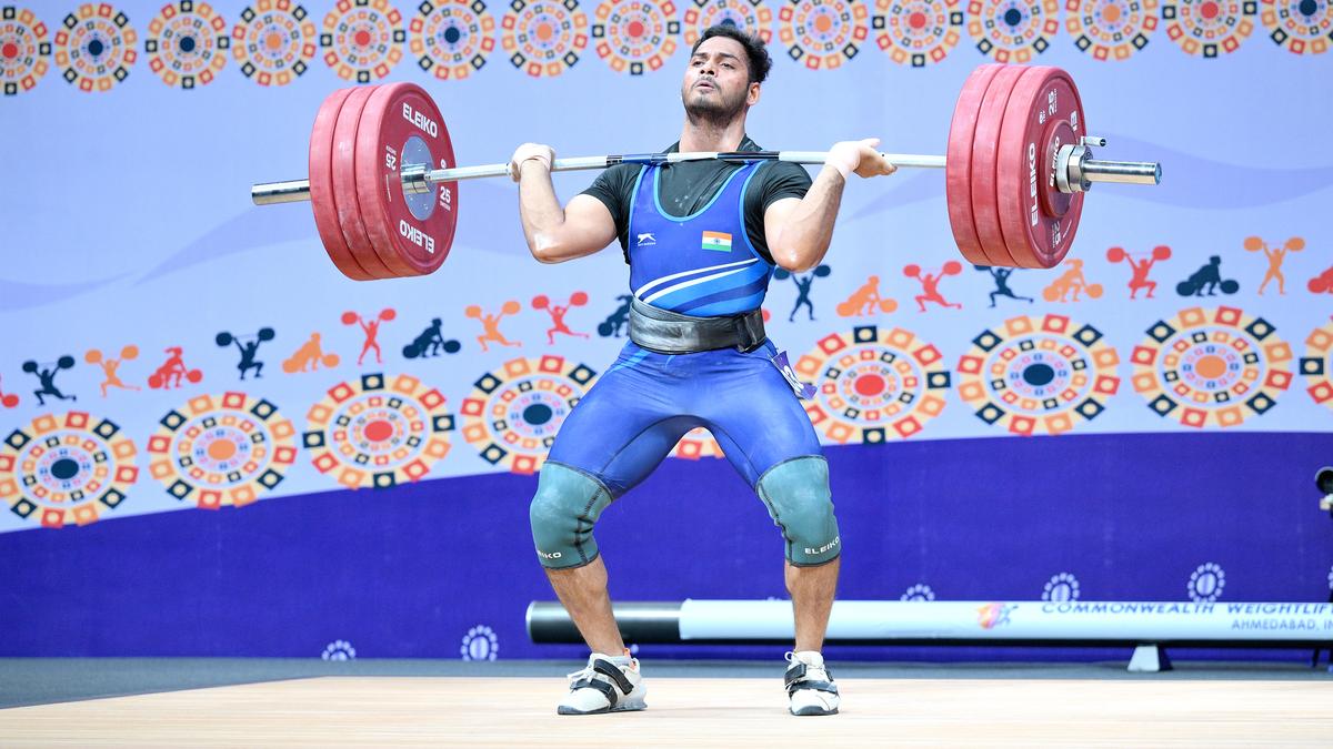 I want to fulfil my father’s dream of winning a CWG gold: Ajaya Babu