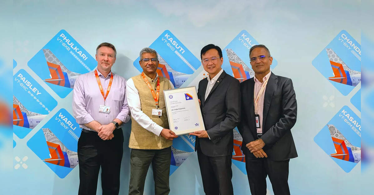 Air India Express joins IATA, strengthening global connectivity, ETTravelWorld