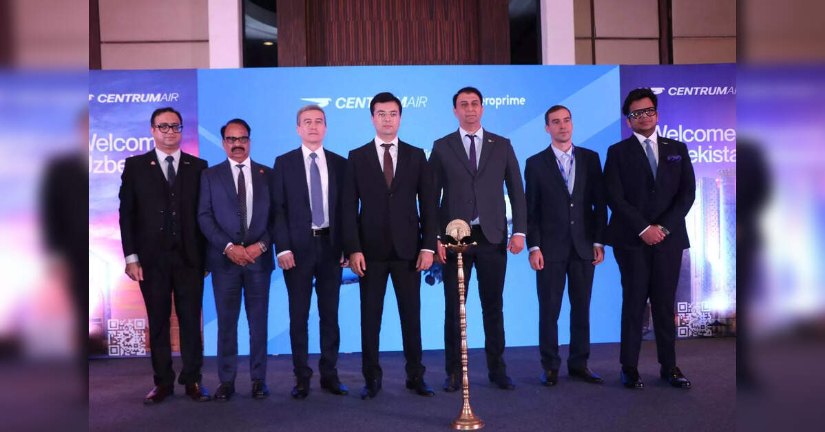 Centrum Air launches direct flights from Delhi to Tashkent, ETTravelWorld