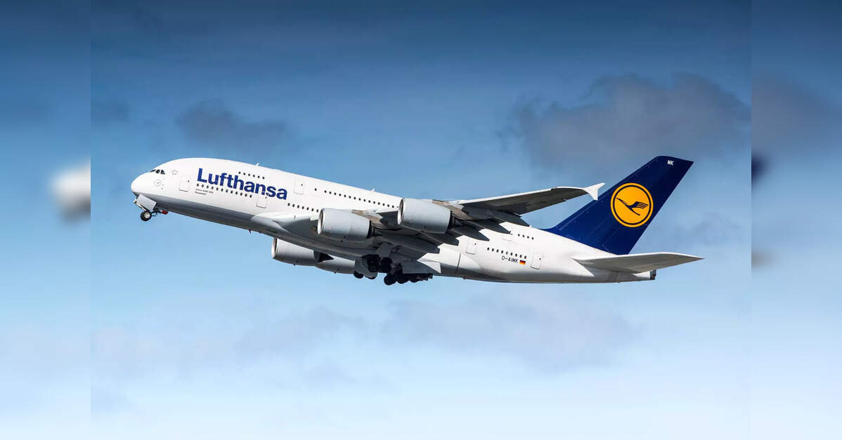 Lufthansa airline group to cut 4,000 jobs by 2030 using AI, anticipates increased profits, ETTravelWorld