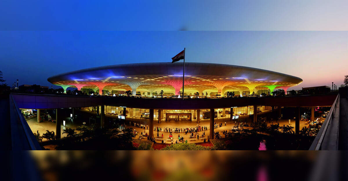 Mumbai Airport handles over 5 mn international arrivals in eight months, ETTravelWorld