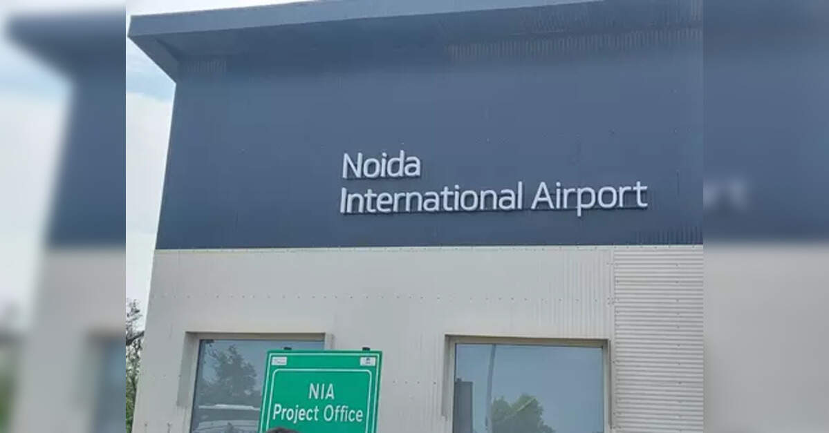 Noida International Airport Nears Completion with November Inauguration Expected, ETTravelWorld