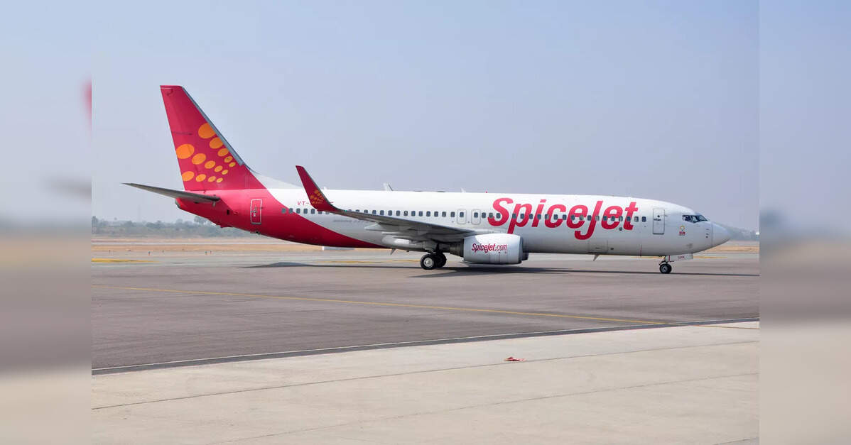 SpiceJet Achieves Notable Credit Rating Upgrade, Strengthening Financial Position, ETTravelWorld