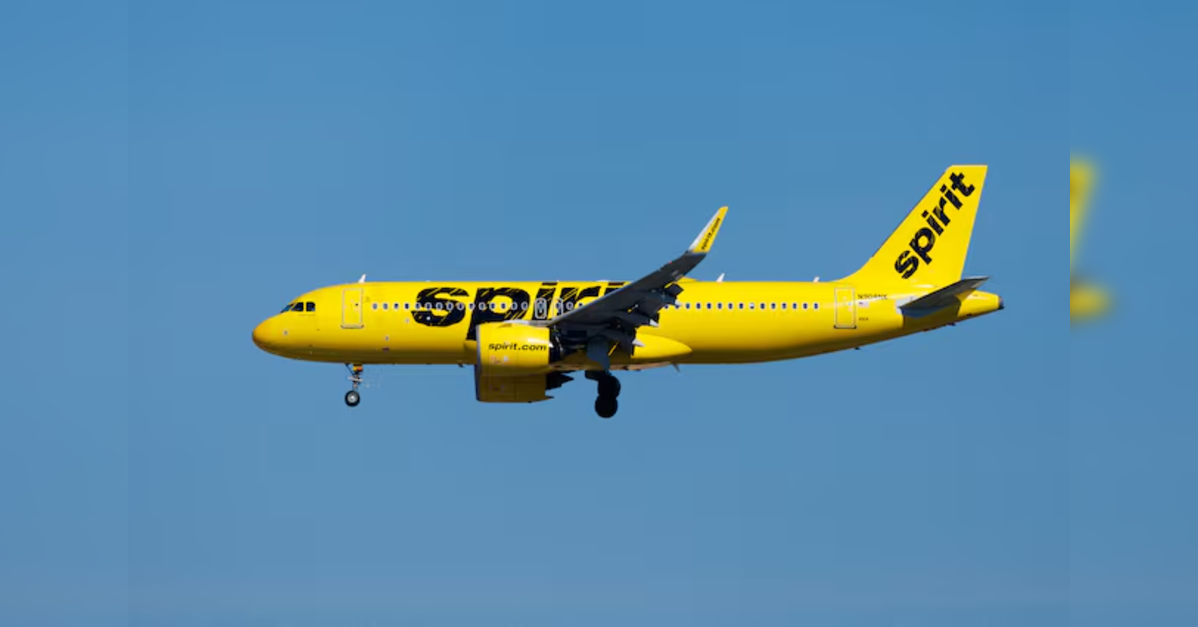 Spirit Airlines announces 25% flight capacity reduction and job cuts, ETTravelWorld