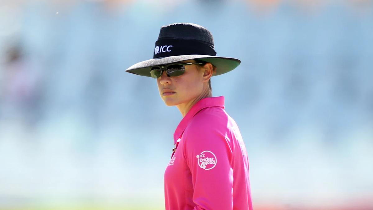 ICC unveil first-ever all-female officiating line-up for Women’s ODI World Cup ICC unveil first-ever all-female officiating line-up for Women’s ODI World Cup