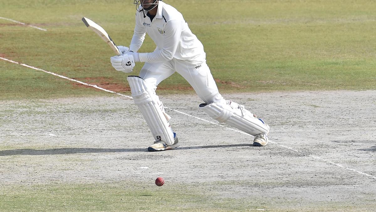 Ranji Trophy – The Hindu Ranji Trophy – The Hindu