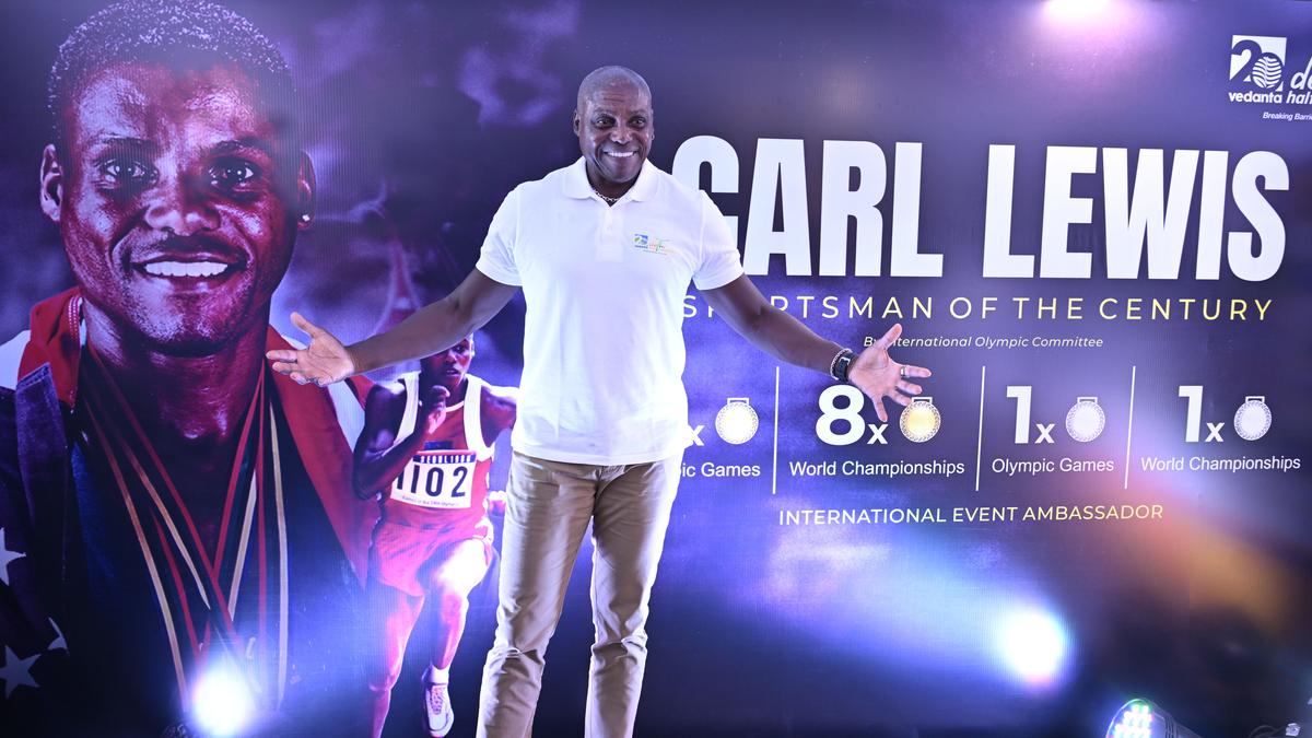 The greatest athletes will dominate any generation: Carl Lewis