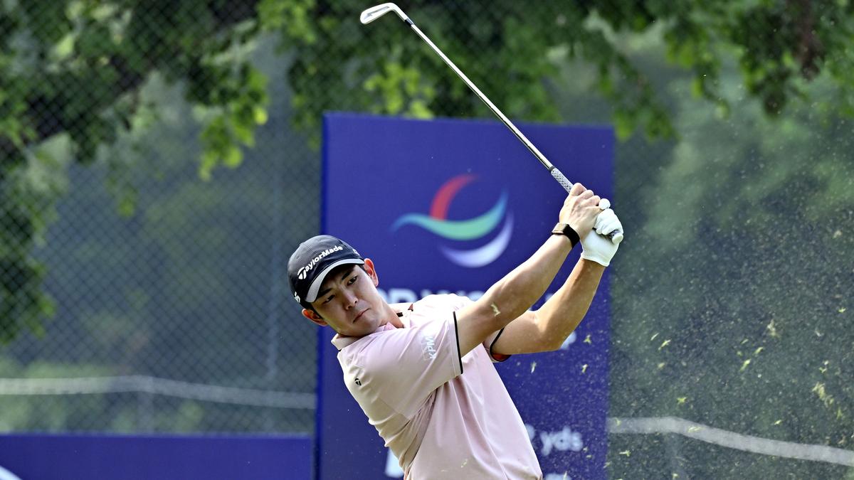 GOLF | Bogey-free Nakajima goes front on penultimate the day of DP World India Championship