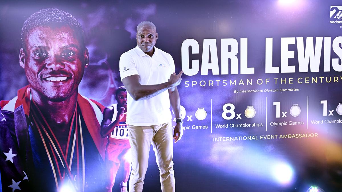 Beyond the track, spotlight, politics and showmanship, who exactly is Carl Lewis?
