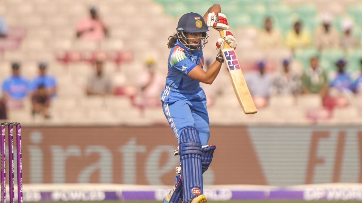Pratika silences the critics with a gritty hundred
