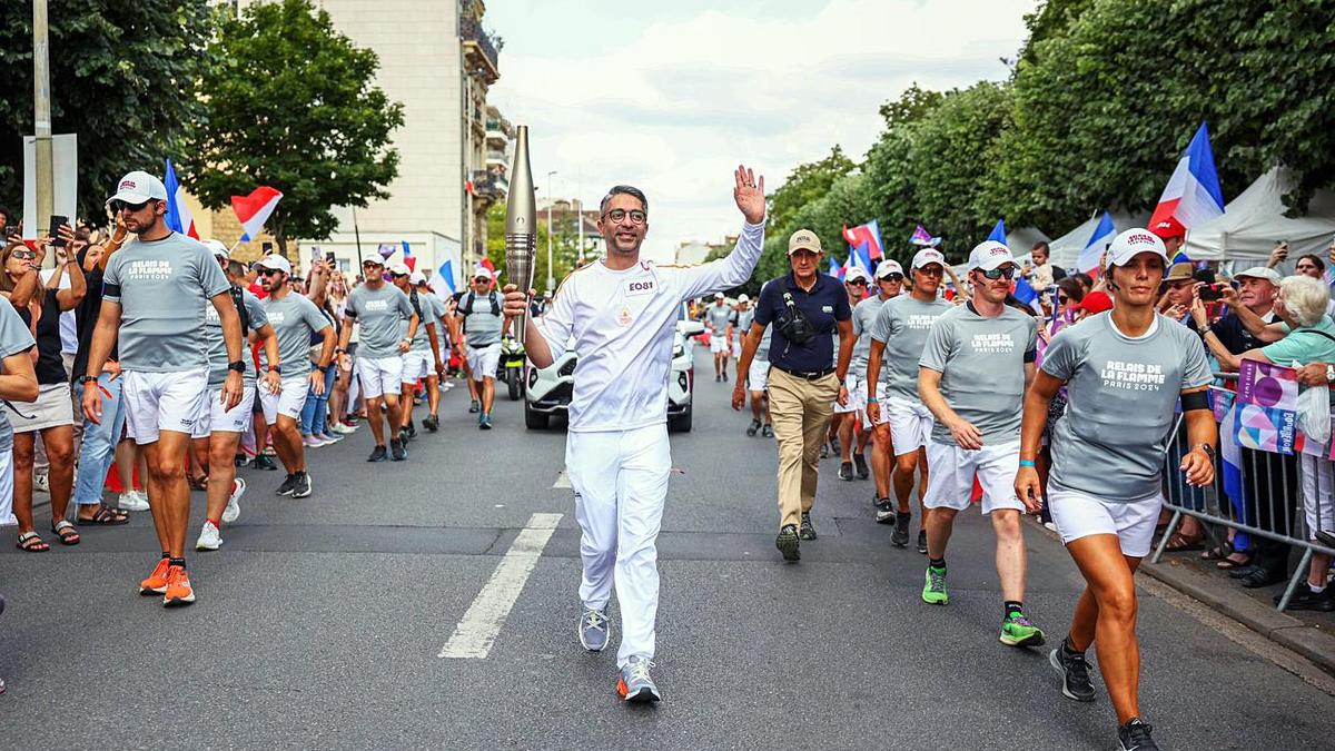 Abhinav Bindra to be a torch-bearer for next 2026 Winter Olympics