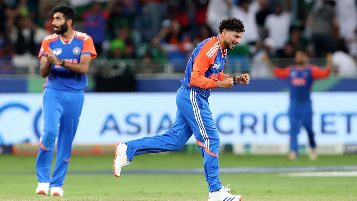 Kuldeep says bowling in Duleep Trophy helped him find his rhythm back